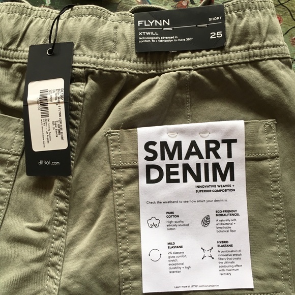 DL1961 Summer Shorts - Picture 3 of 8